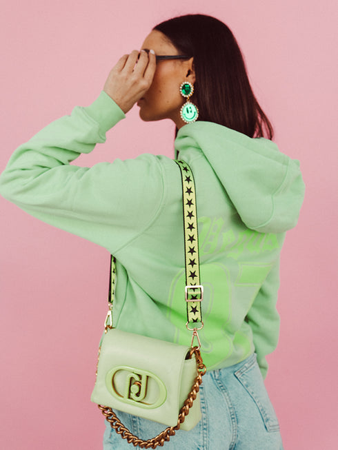 Strap Stars Green
